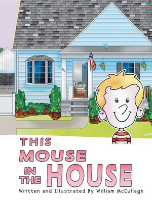 cover image of This Mouse In the House
